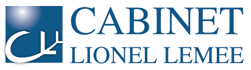 Cabinet Lionel LEMÉE Logo